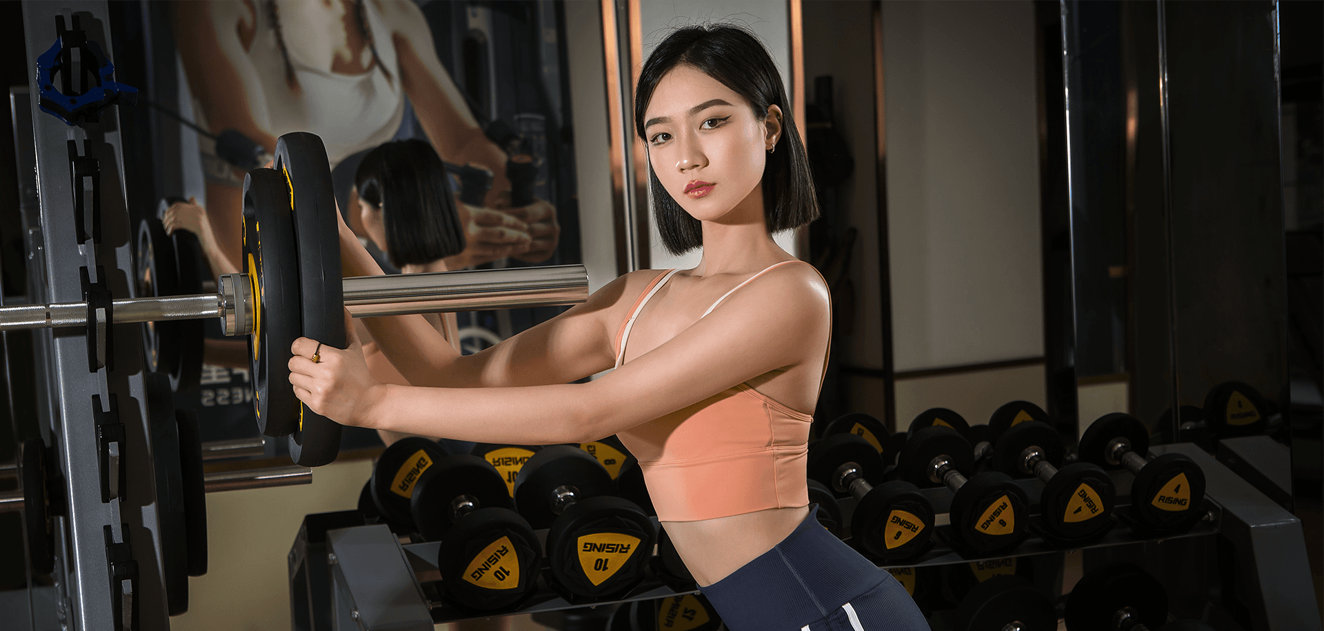 フィットネスジム